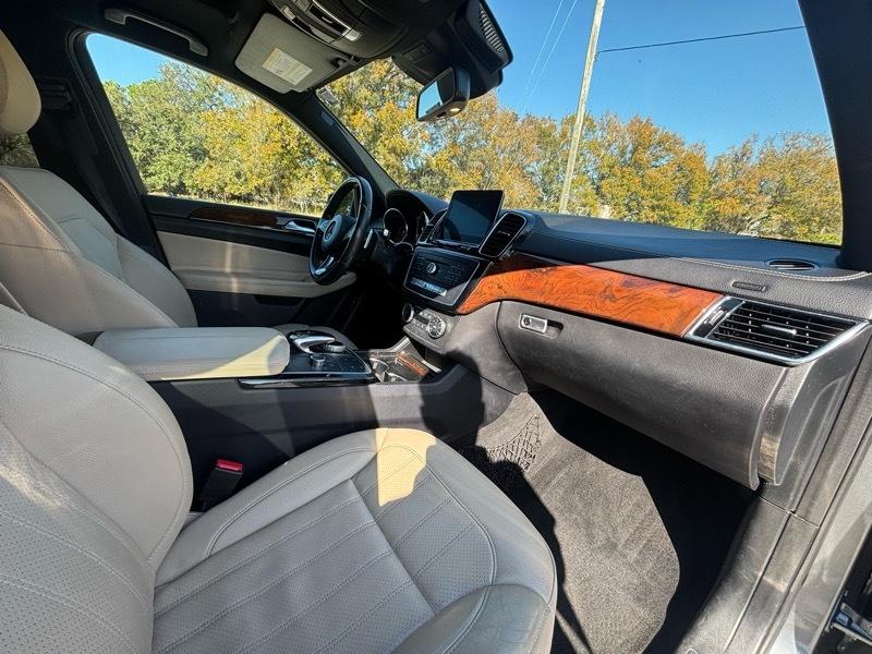 Mercedes-Benz GLS-Class GLS450 4MATIC 2019