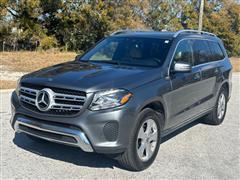 2019 Mercedes-Benz GLS-Class 