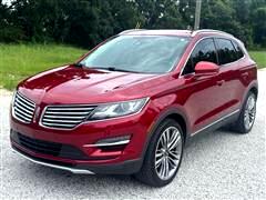 2016 Lincoln MKC 