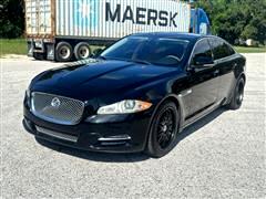 2011 Jaguar XJ-Series 