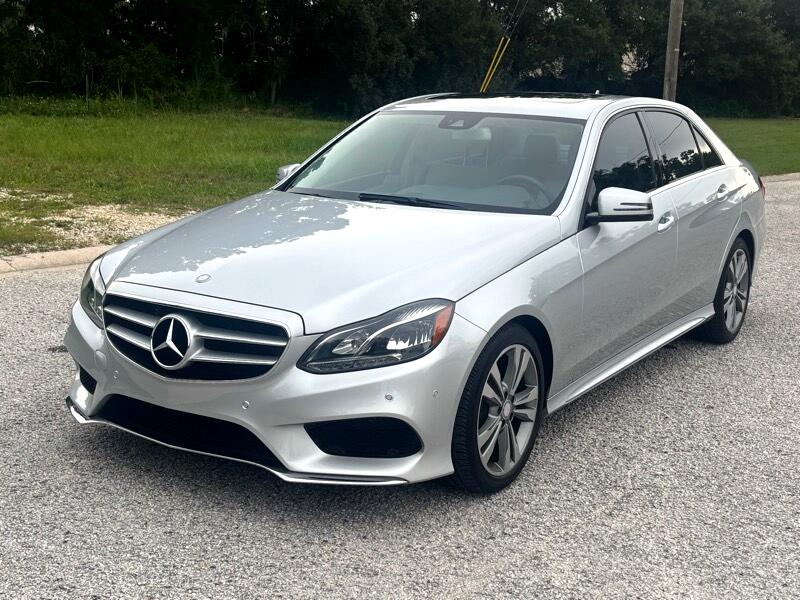 Mercedes-Benz E-Class  2014 Mercedes-Benz E-Class  2014