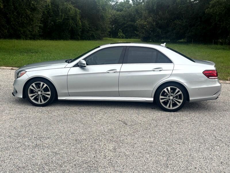 Mercedes-Benz E-Class  2014 Mercedes-Benz E-Class  2014