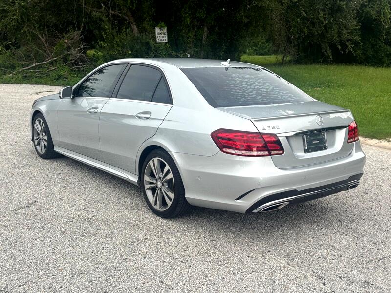 Mercedes-Benz E-Class  2014 Mercedes-Benz E-Class  2014