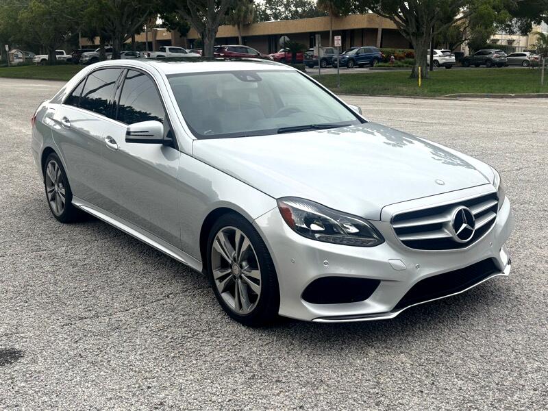 Mercedes-Benz E-Class  2014 Mercedes-Benz E-Class  2014
