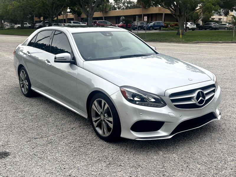Mercedes-Benz E-Class  2014 Mercedes-Benz E-Class  2014