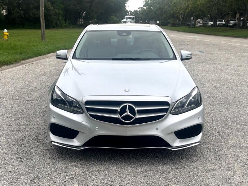 Mercedes-Benz E-Class  2014 Mercedes-Benz E-Class  2014