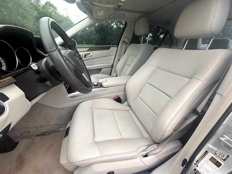 Mercedes-Benz E-Class  2014 Mercedes-Benz E-Class  2014