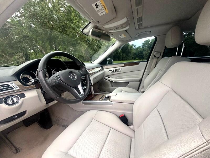 Mercedes-Benz E-Class  2014 Mercedes-Benz E-Class  2014