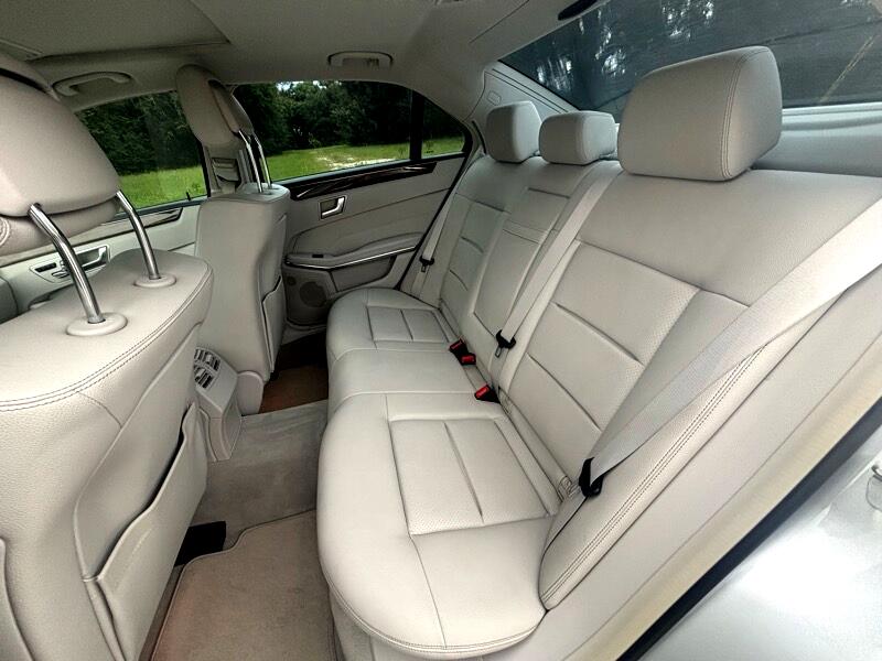 Mercedes-Benz E-Class  2014 Mercedes-Benz E-Class  2014