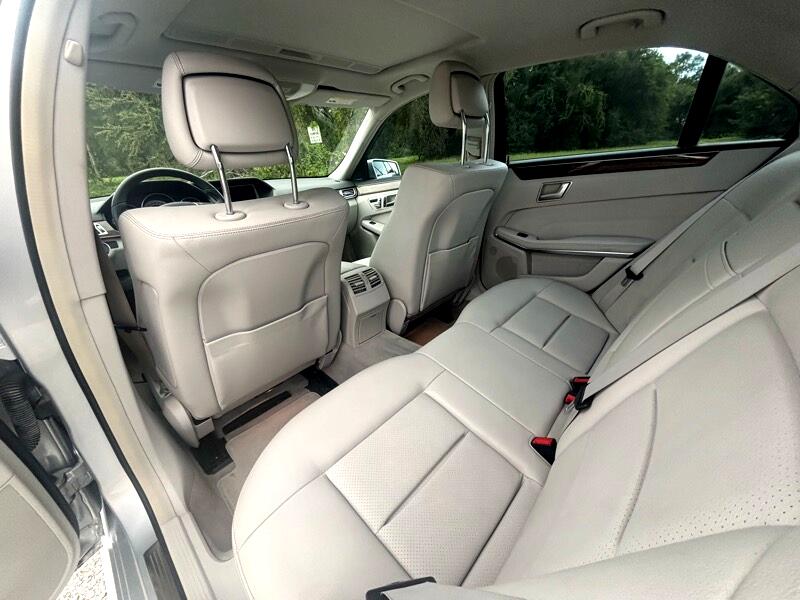 Mercedes-Benz E-Class  2014 Mercedes-Benz E-Class  2014