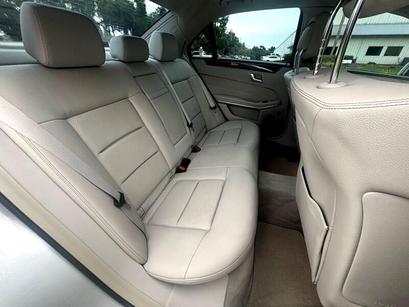 Mercedes-Benz E-Class  2014 Mercedes-Benz E-Class  2014