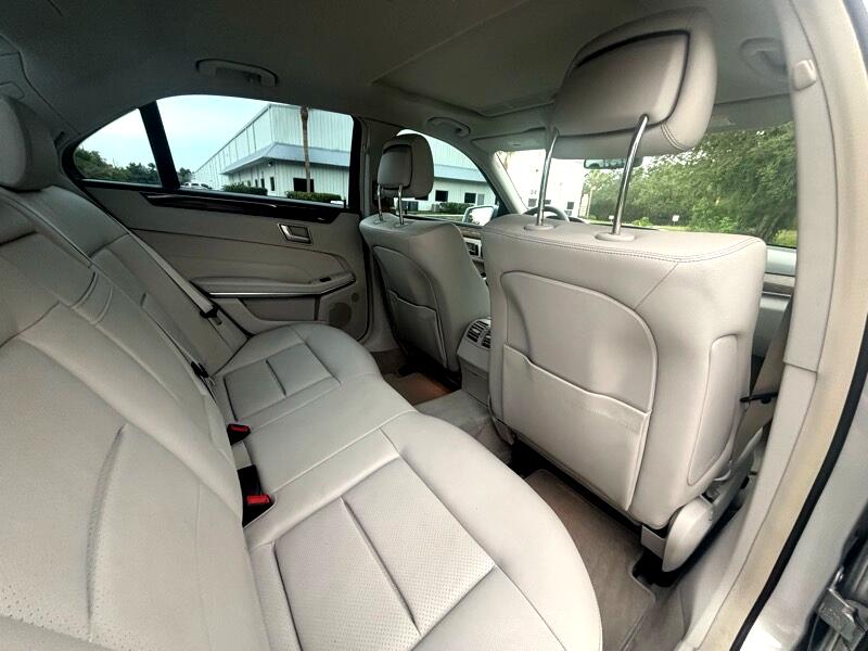 Mercedes-Benz E-Class  2014 Mercedes-Benz E-Class  2014