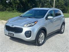 2017 Kia Sportage 