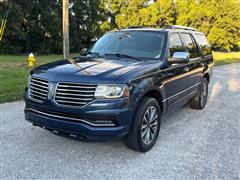 2016 Lincoln Navigator 
