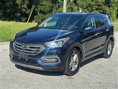 2018 Hyundai Santa Fe 