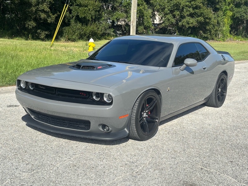 Dodge Challenger  2018 Dodge Challenger  2018
