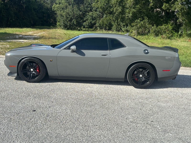 Dodge Challenger  2018 Dodge Challenger  2018
