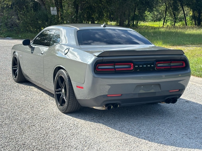 Dodge Challenger  2018 Dodge Challenger  2018