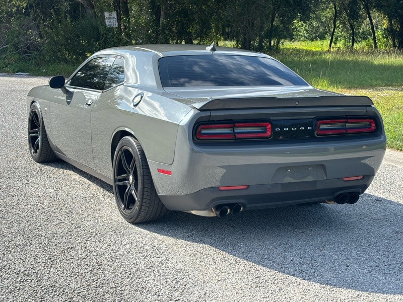 Dodge Challenger  2018 Dodge Challenger  2018