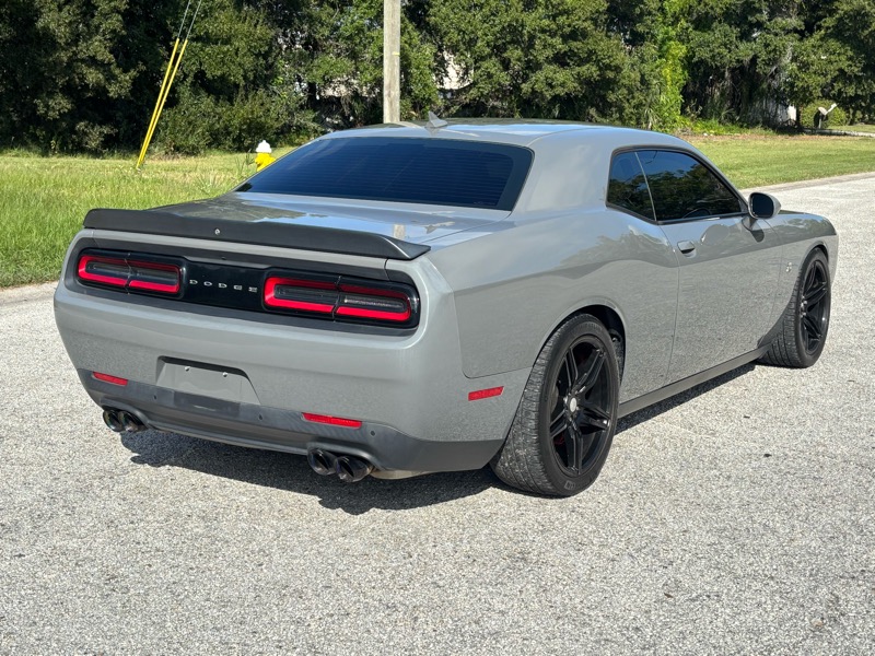 Dodge Challenger  2018 Dodge Challenger  2018