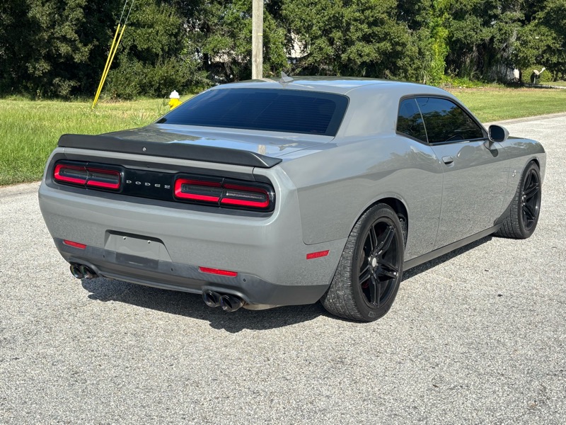 Dodge Challenger  2018 Dodge Challenger  2018