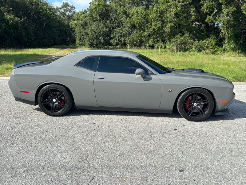 Dodge Challenger  2018 Dodge Challenger  2018