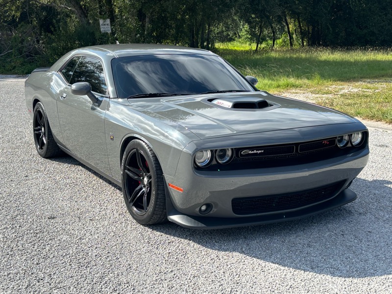 Dodge Challenger  2018 Dodge Challenger  2018