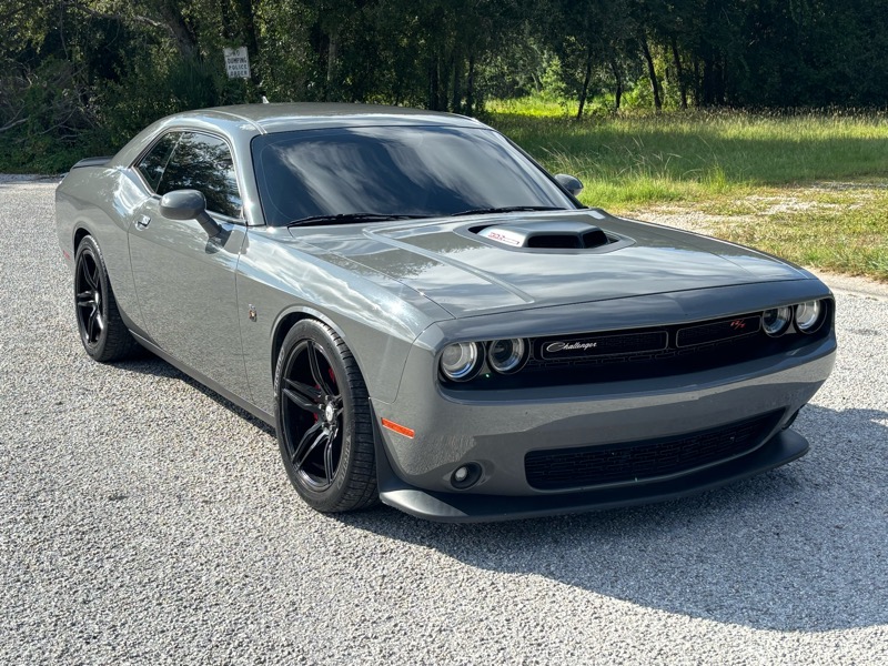 Dodge Challenger  2018 Dodge Challenger  2018