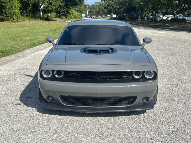 Dodge Challenger  2018 Dodge Challenger  2018