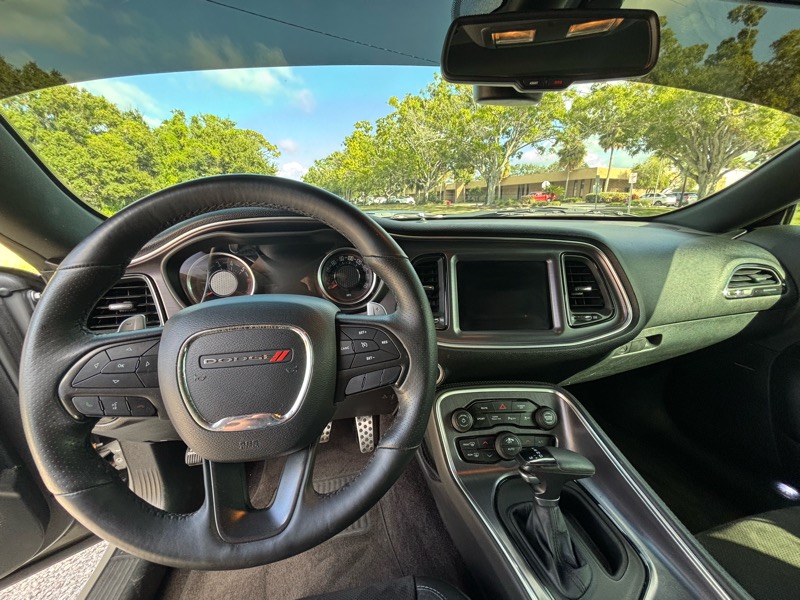 Dodge Challenger  2018 Dodge Challenger  2018