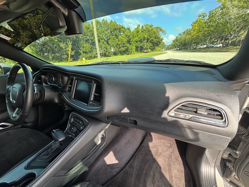 Dodge Challenger  2018 Dodge Challenger  2018