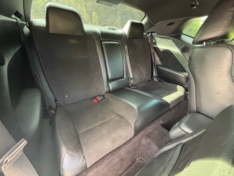 Dodge Challenger  2018 Dodge Challenger  2018