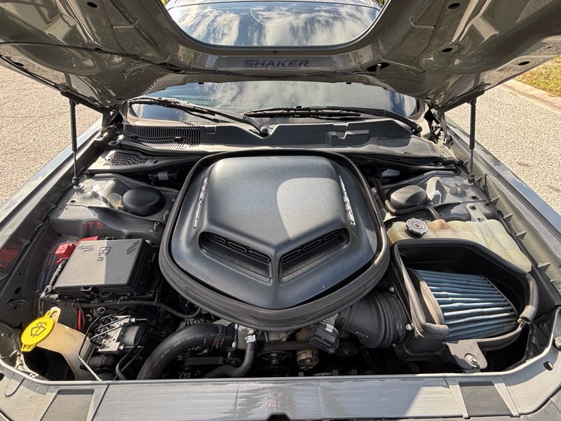 Dodge Challenger  2018 Dodge Challenger  2018