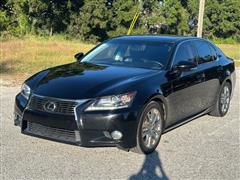 2015 Lexus GS 