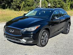 2018 Infiniti QX30 