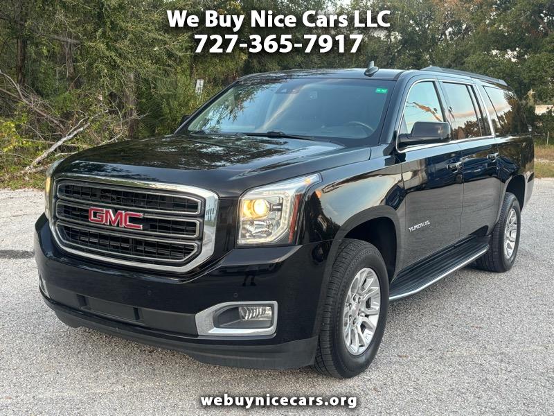 2020 GMC Yukon XL SLT's photo