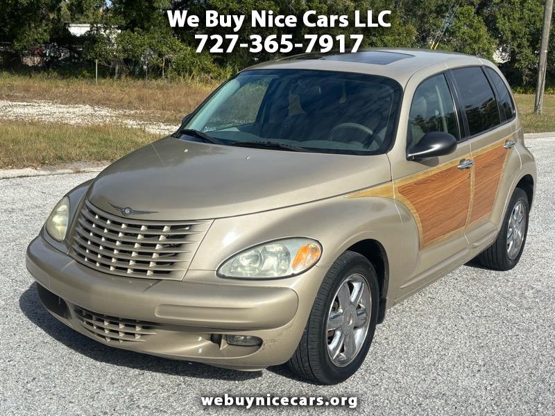 2003 Chrysler PT Cruiser LIMITED