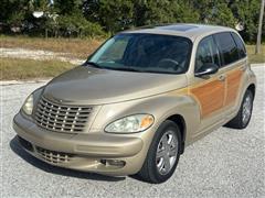 2003 Chrysler PT Cruiser 