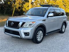 2018 Nissan Armada 