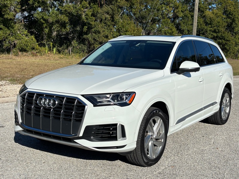 Audi Q7 Premium Plus 55 TFSI quattro 2020