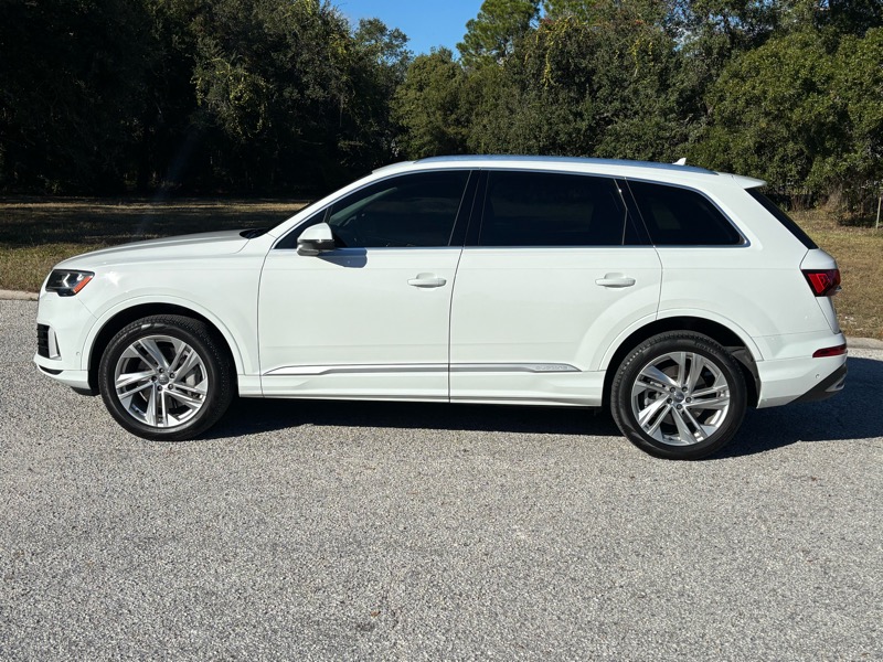 Audi Q7 Premium Plus 55 TFSI quattro 2020