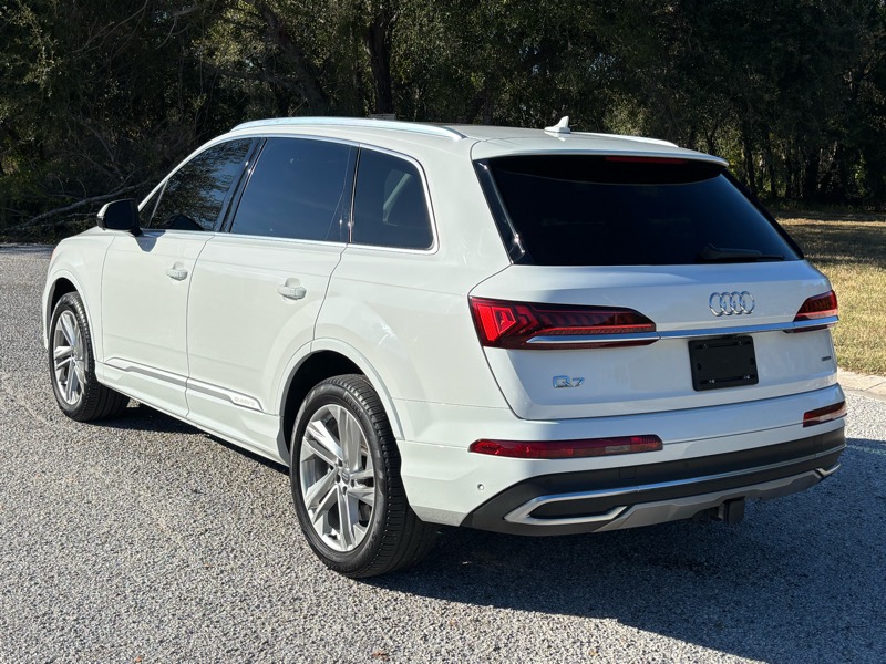 Audi Q7 Premium Plus 55 TFSI quattro 2020