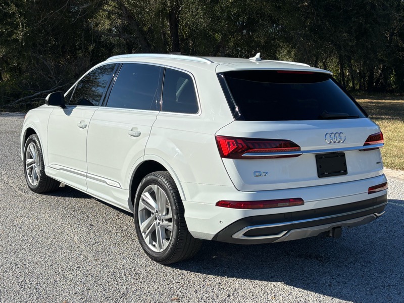 Audi Q7 Premium Plus 55 TFSI quattro 2020