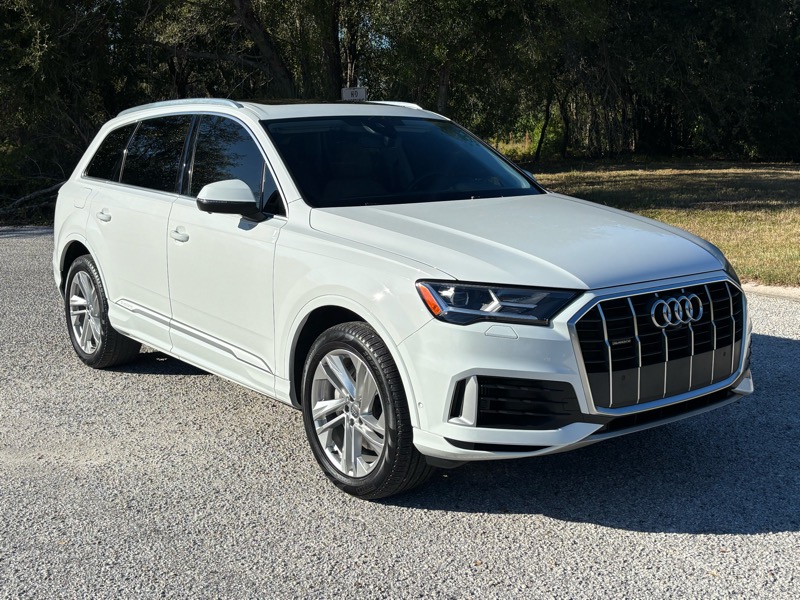 Audi Q7 Premium Plus 55 TFSI quattro 2020