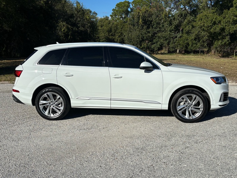 Audi Q7 Premium Plus 55 TFSI quattro 2020