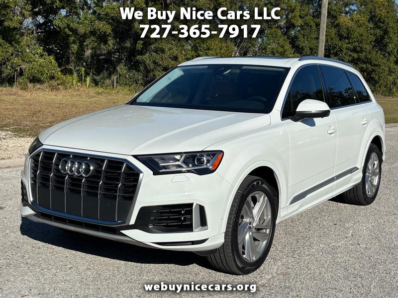 Audi Q7 Premium Plus 55 TFSI quattro 2020