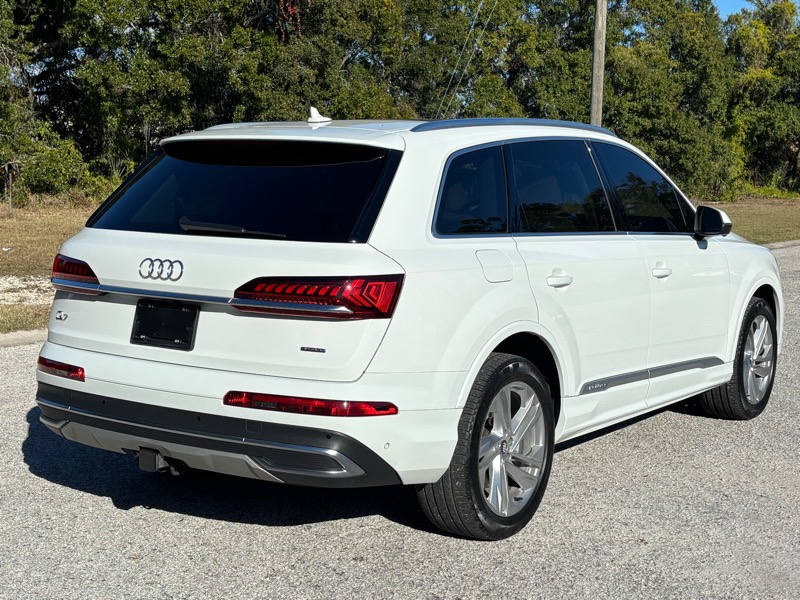 Audi Q7 Premium Plus 55 TFSI quattro 2020
