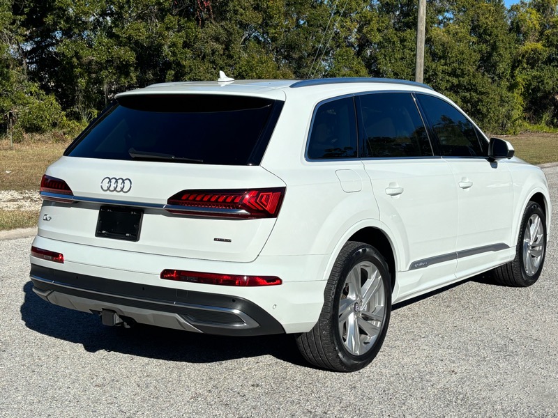 Audi Q7 Premium Plus 55 TFSI quattro 2020