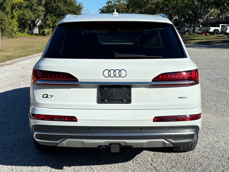 Audi Q7 Premium Plus 55 TFSI quattro 2020
