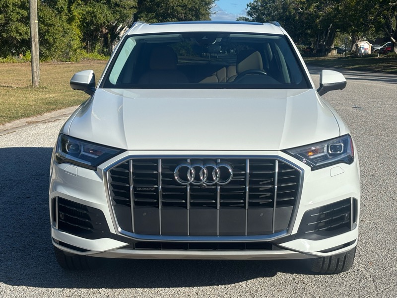 Audi Q7 Premium Plus 55 TFSI quattro 2020